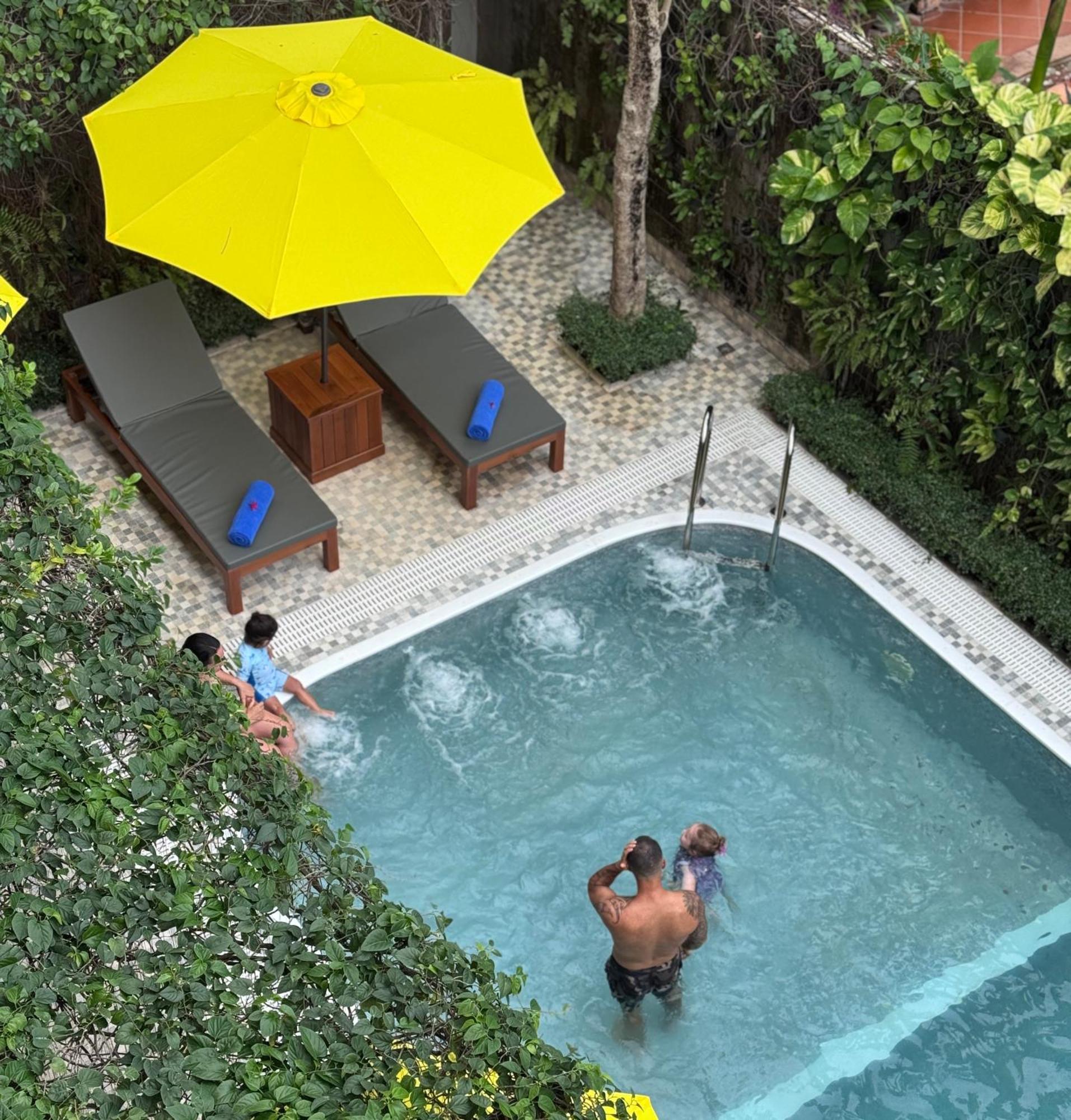 Angkor Mansion & Residence Siem Reap Exterior photo
