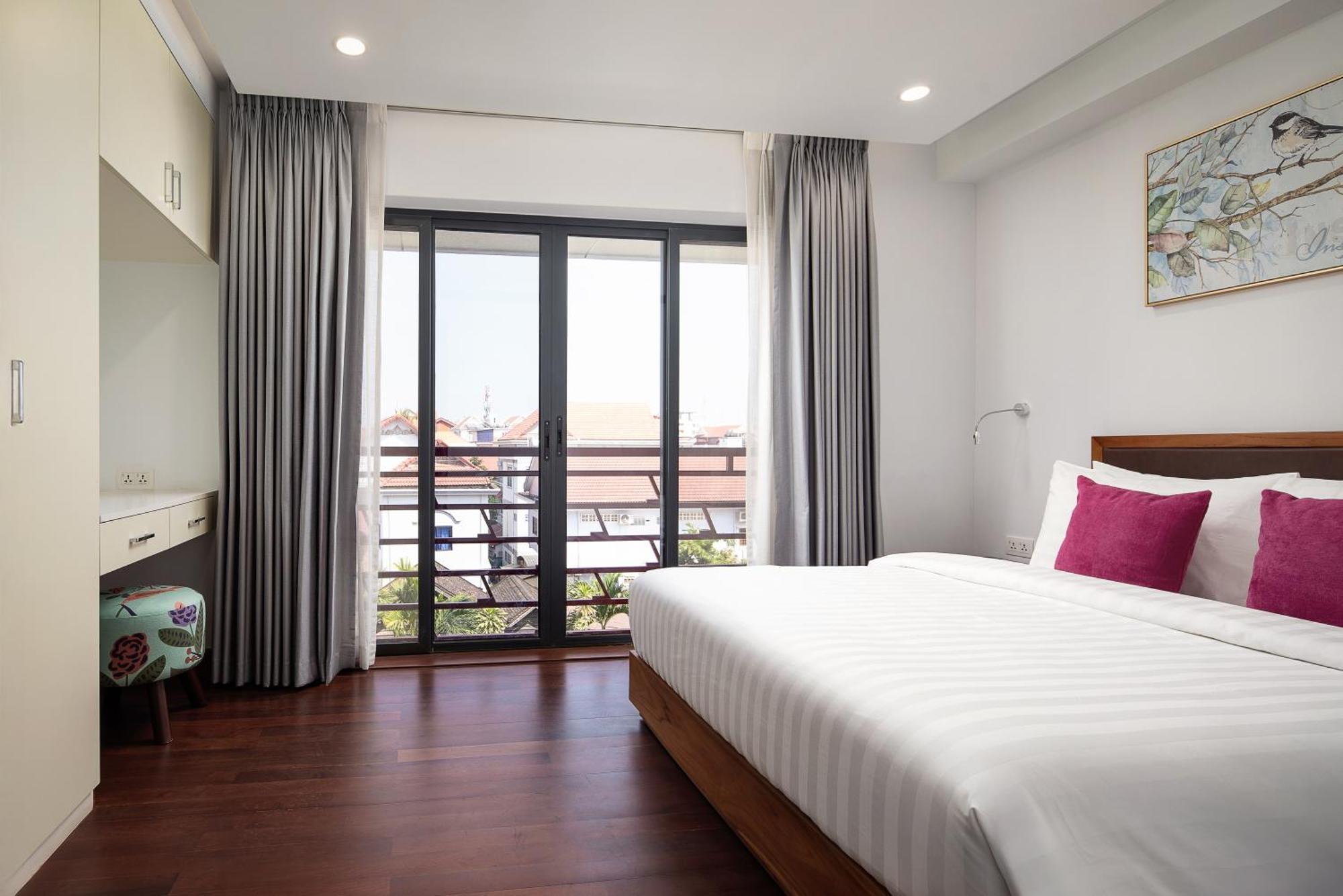 Angkor Mansion & Residence Siem Reap Exterior photo