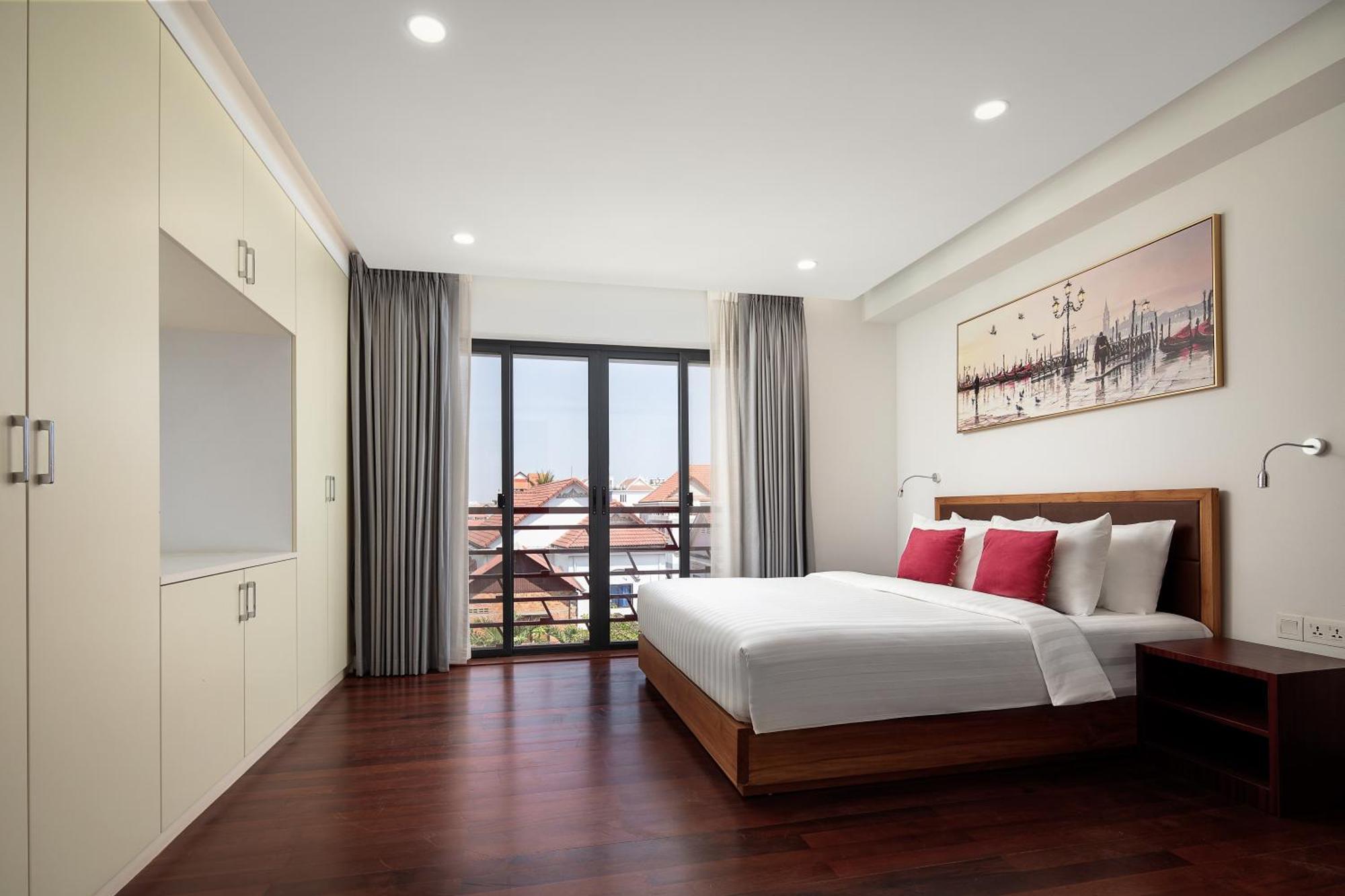 Angkor Mansion & Residence Siem Reap Exterior photo