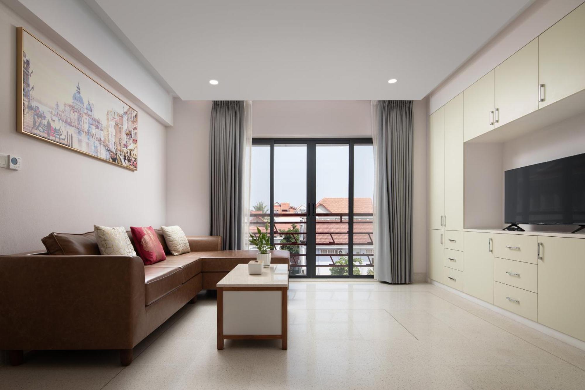 Angkor Mansion & Residence Siem Reap Exterior photo